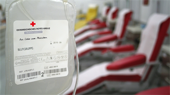 Blutspendeaktion in St. Oswald b. Fr.